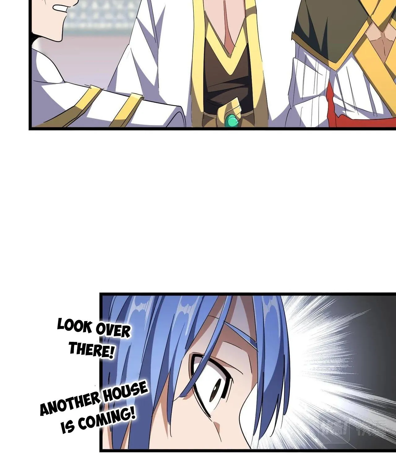 Read Magic Emperor chapter 302 image 37 on Lezhin
