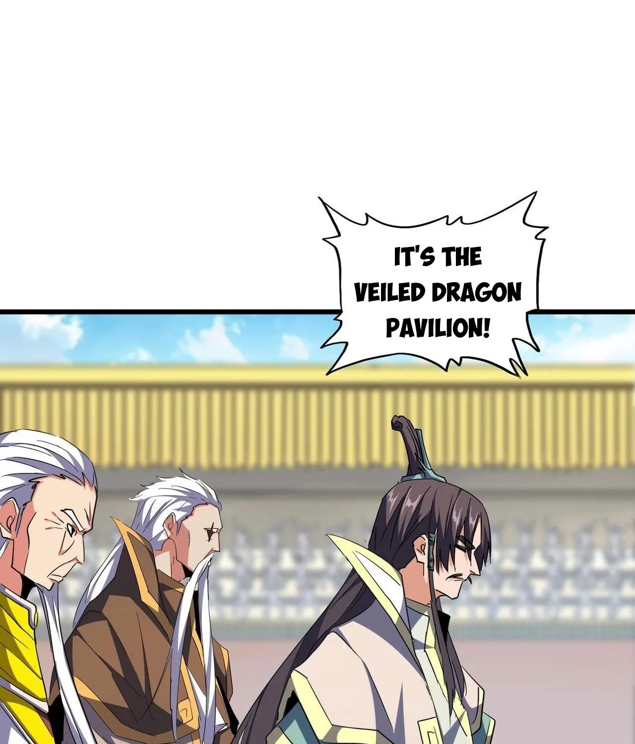 Read Magic Emperor chapter 302 image 38 on Lezhin