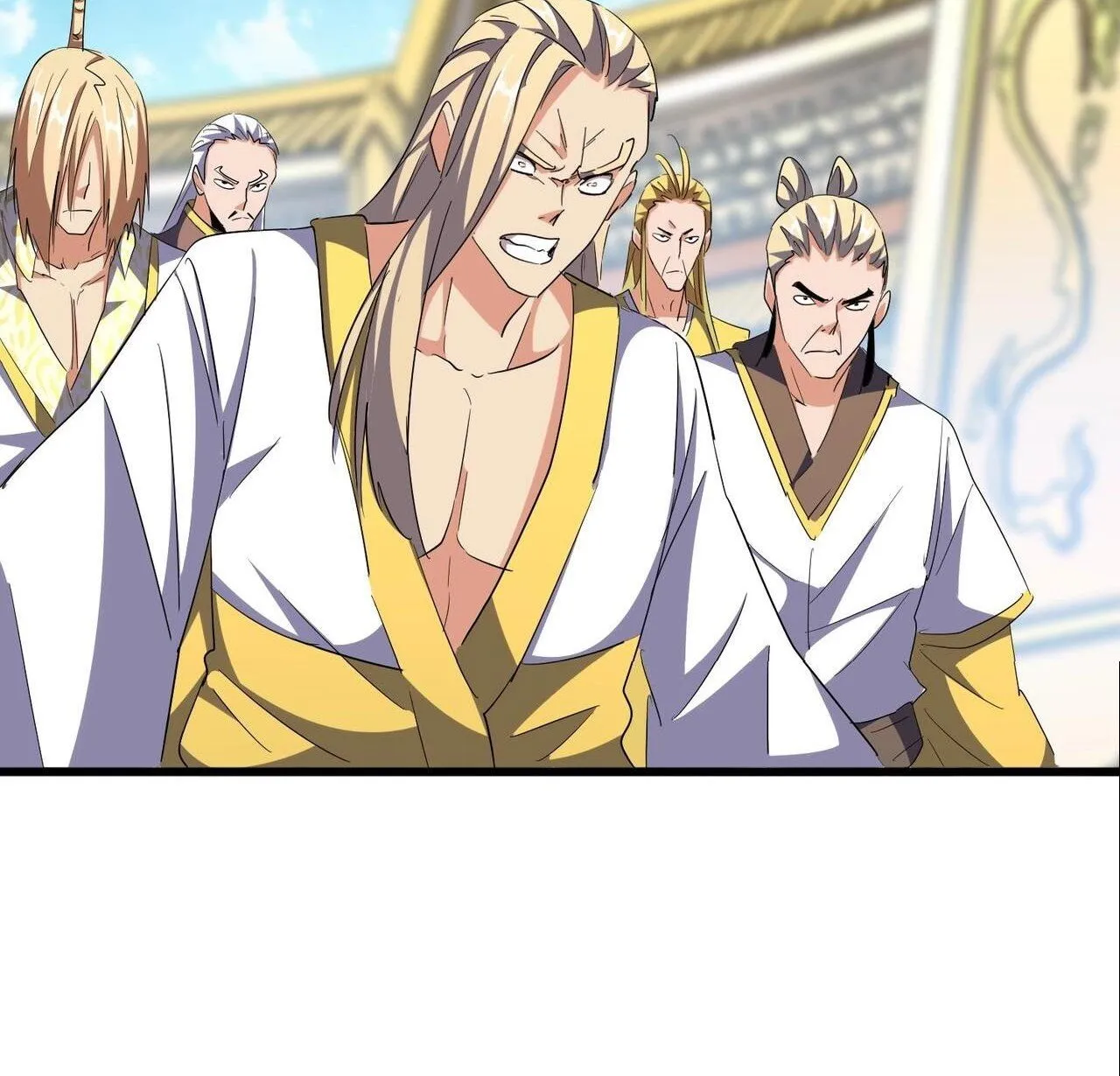 Read Magic Emperor chapter 302 image 41 on Lezhin