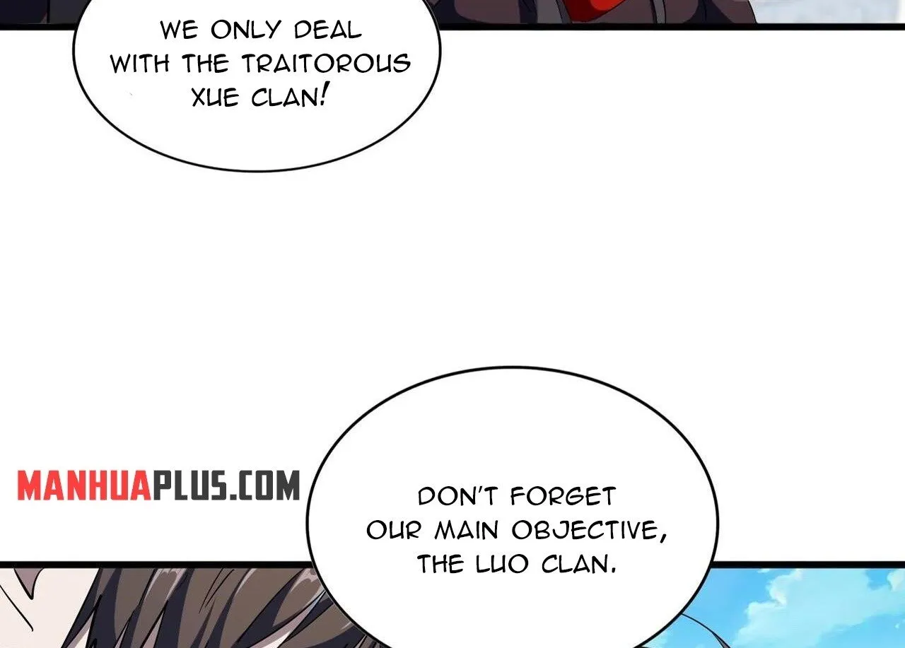Read Magic Emperor chapter 302 image 5 on Lezhin