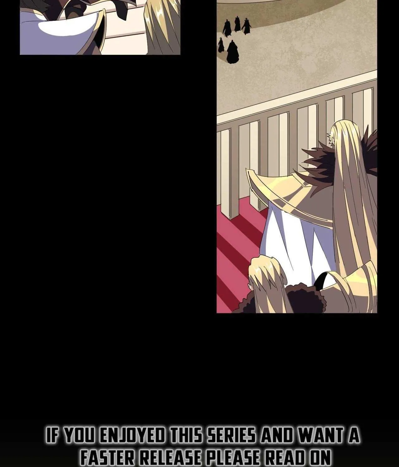 Read Magic Emperor chapter 302 image 50 on Lezhin