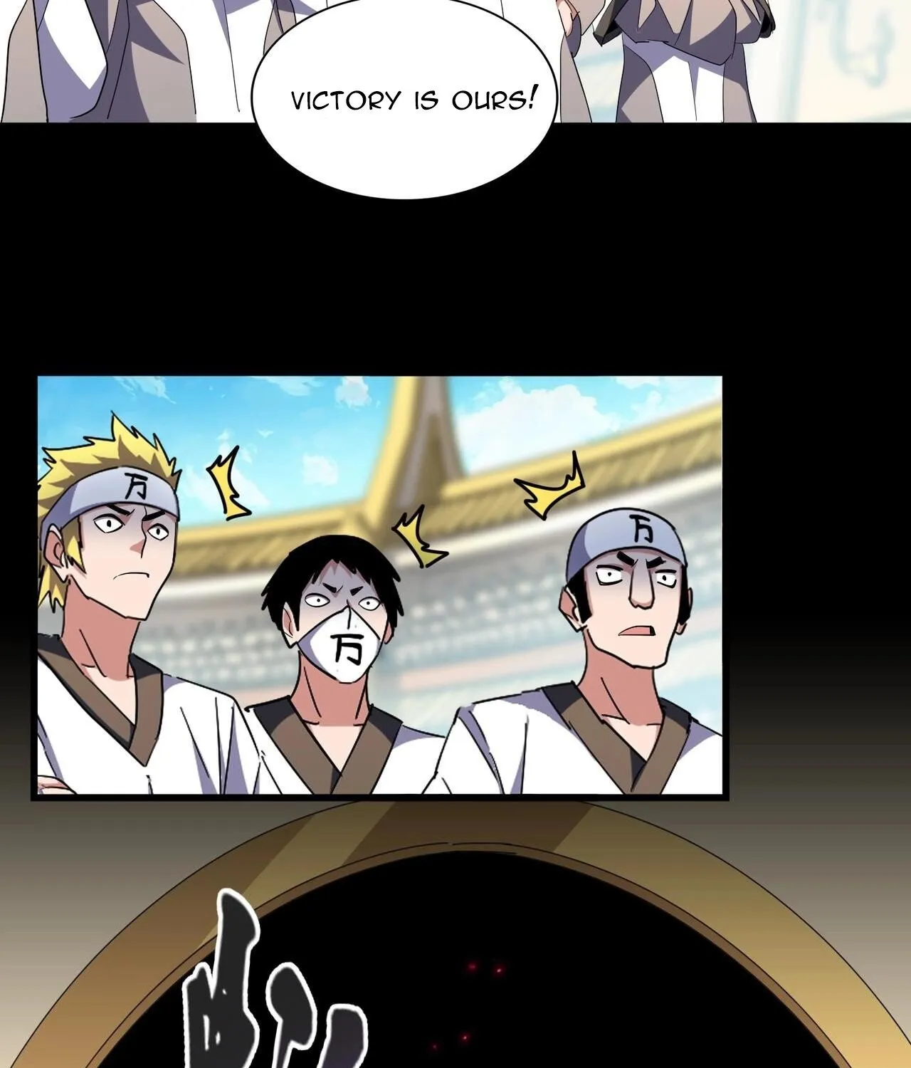 Read Magic Emperor chapter 302 image 62 on Lezhin