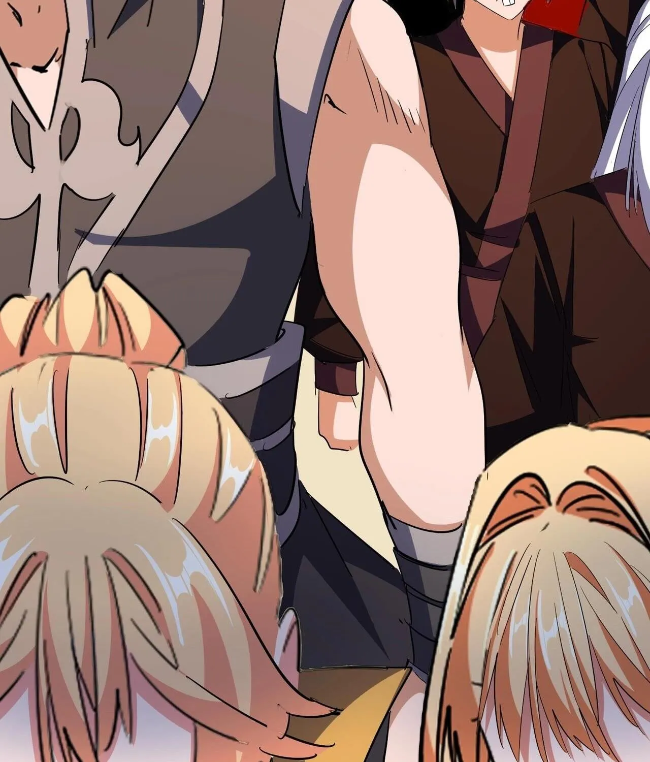 Read Magic Emperor chapter 302 image 64 on Lezhin