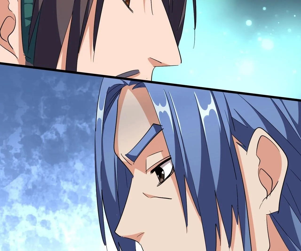 Read Magic Emperor chapter 302 image 66 on Lezhin
