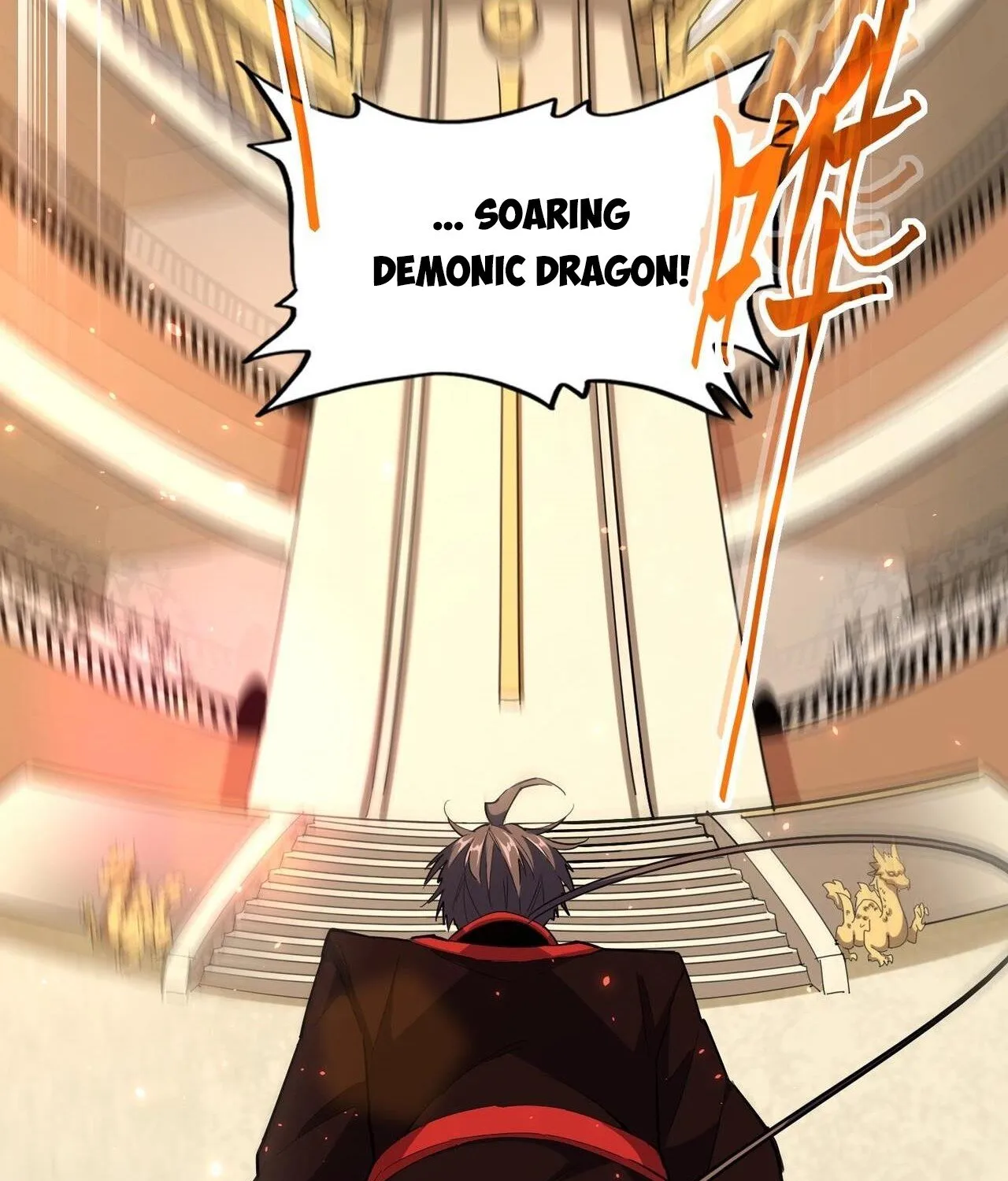 Read Magic Emperor chapter 302 image 70 on Lezhin