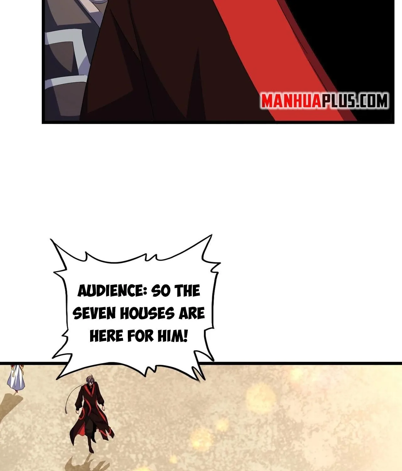 Read Magic Emperor chapter 302 image 75 on Lezhin