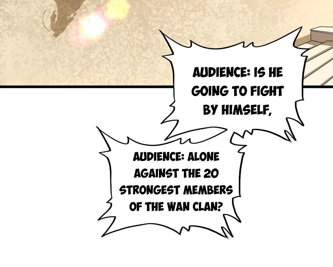 Read Magic Emperor chapter 302 image 76 on Lezhin