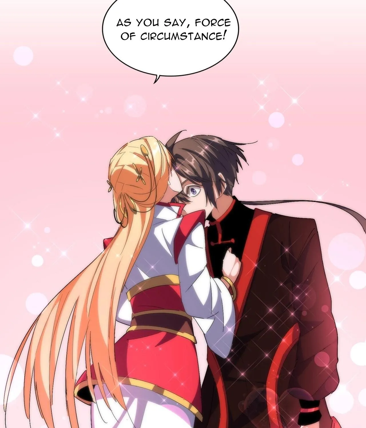 Read Magic Emperor chapter 302 image 82 on Lezhin