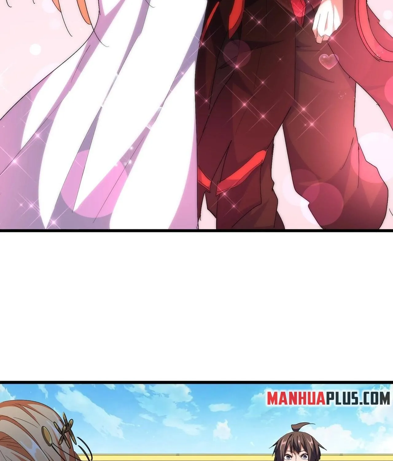 Read Magic Emperor chapter 302 image 83 on Lezhin