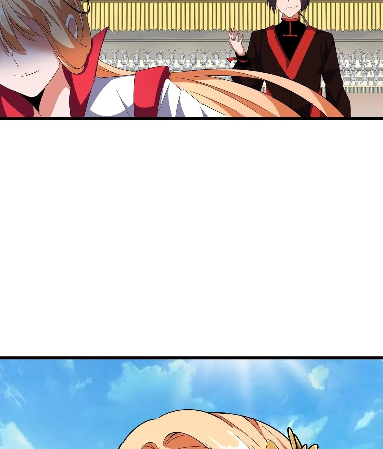 Read Magic Emperor chapter 302 image 84 on Lezhin