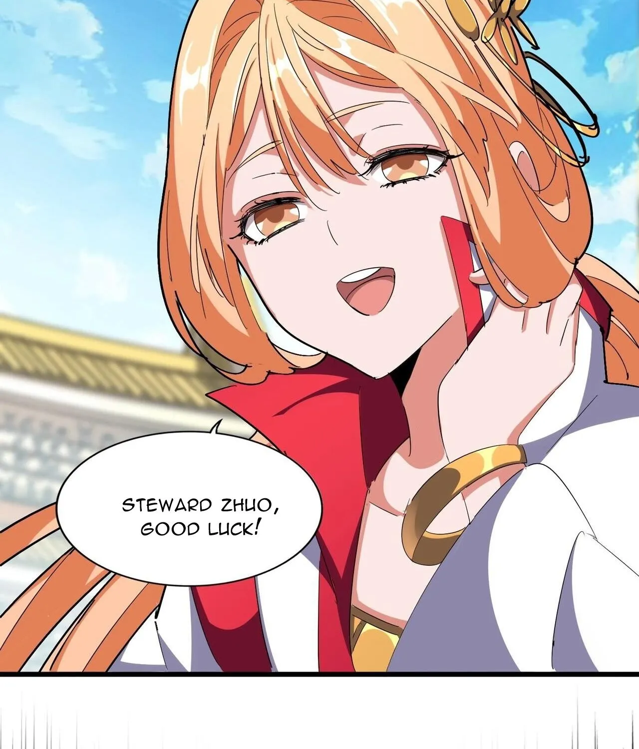 Read Magic Emperor chapter 302 image 85 on Lezhin