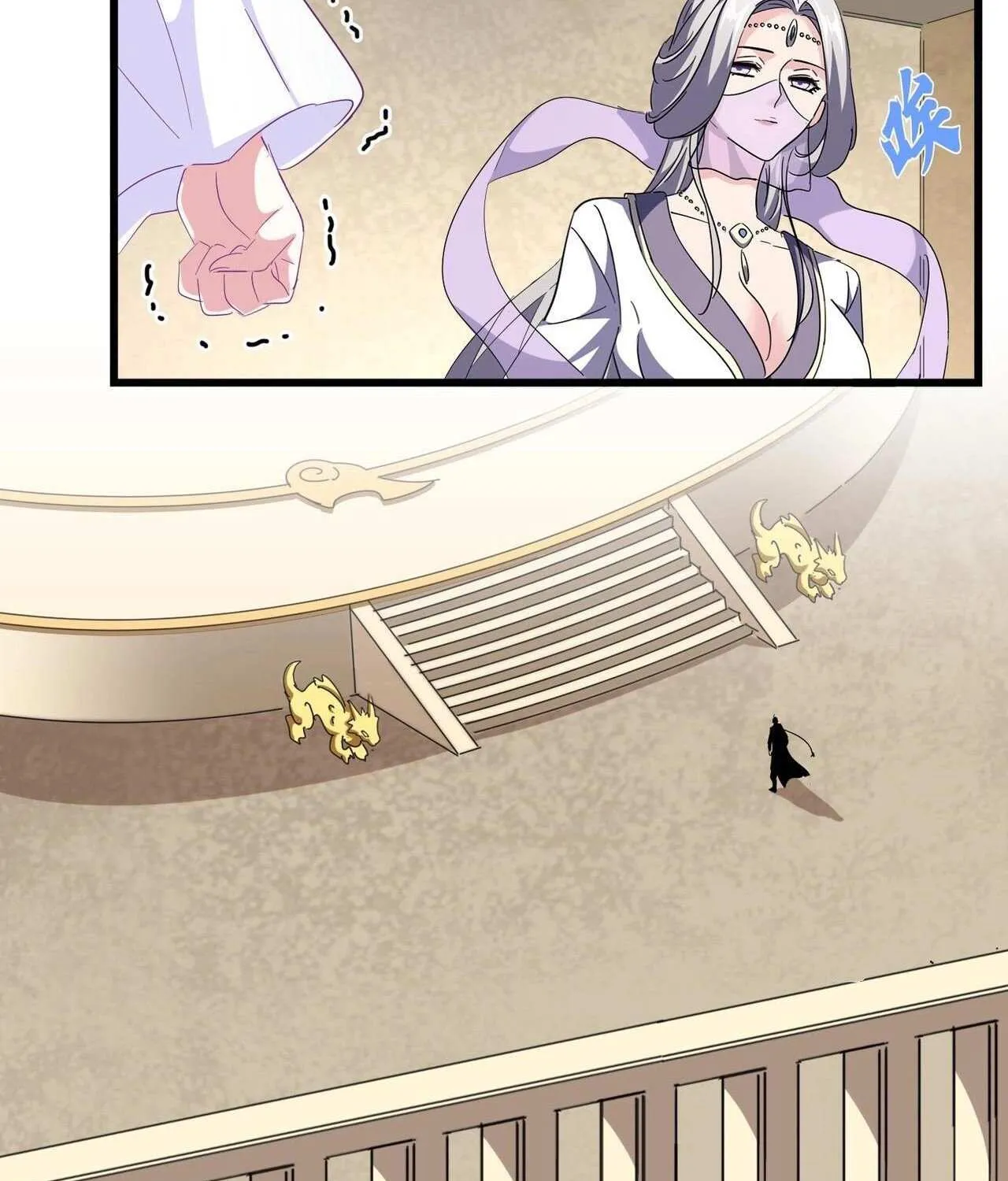 Read Magic Emperor chapter 302 image 89 on Lezhin
