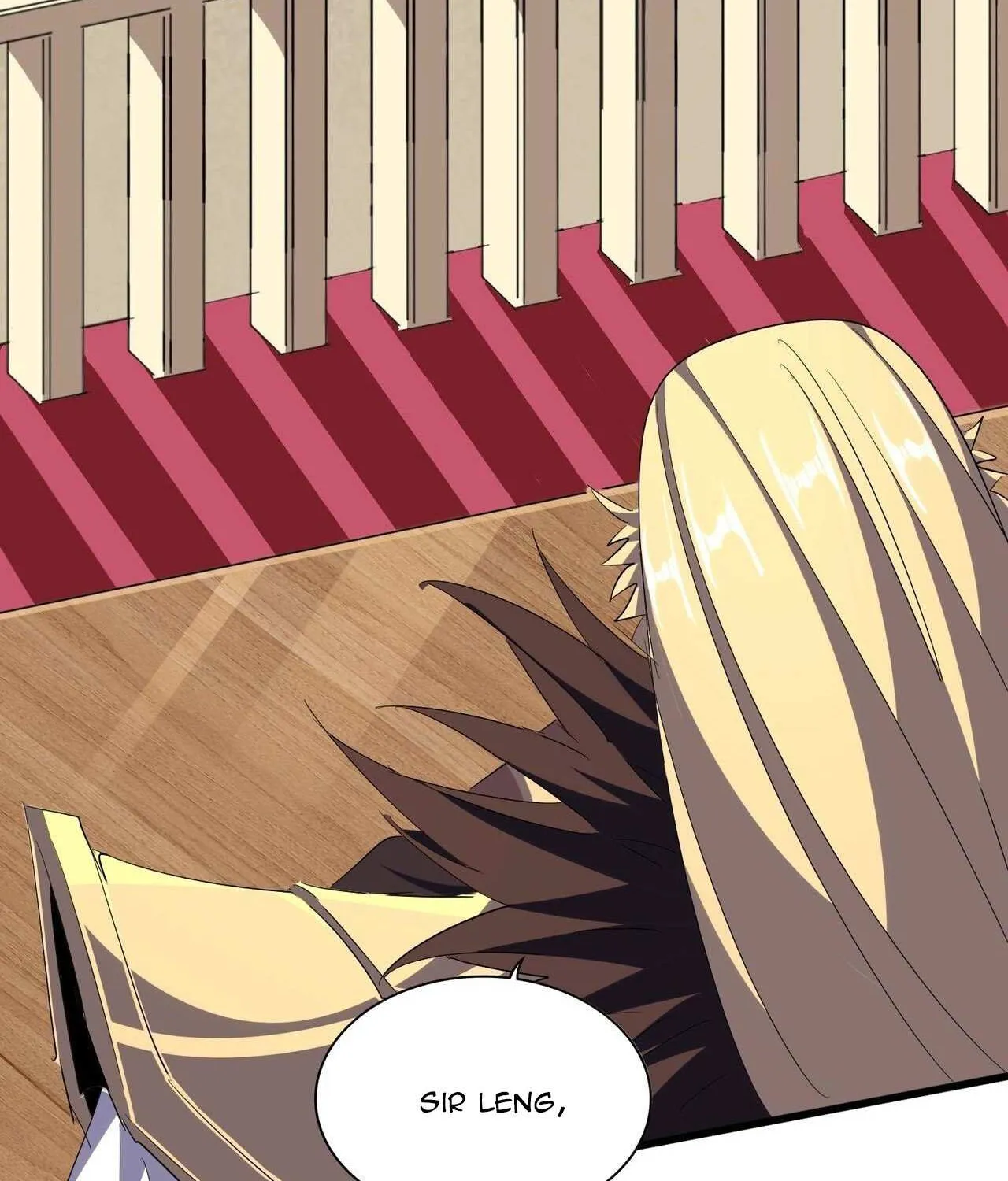 Read Magic Emperor chapter 302 image 90 on Lezhin