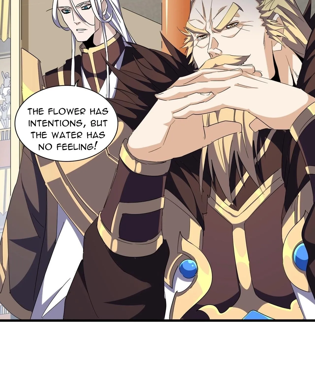 Read Magic Emperor chapter 302 image 92 on Lezhin
