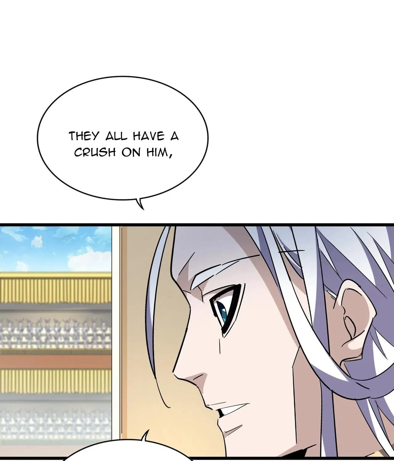 Read Magic Emperor chapter 302 image 93 on Lezhin
