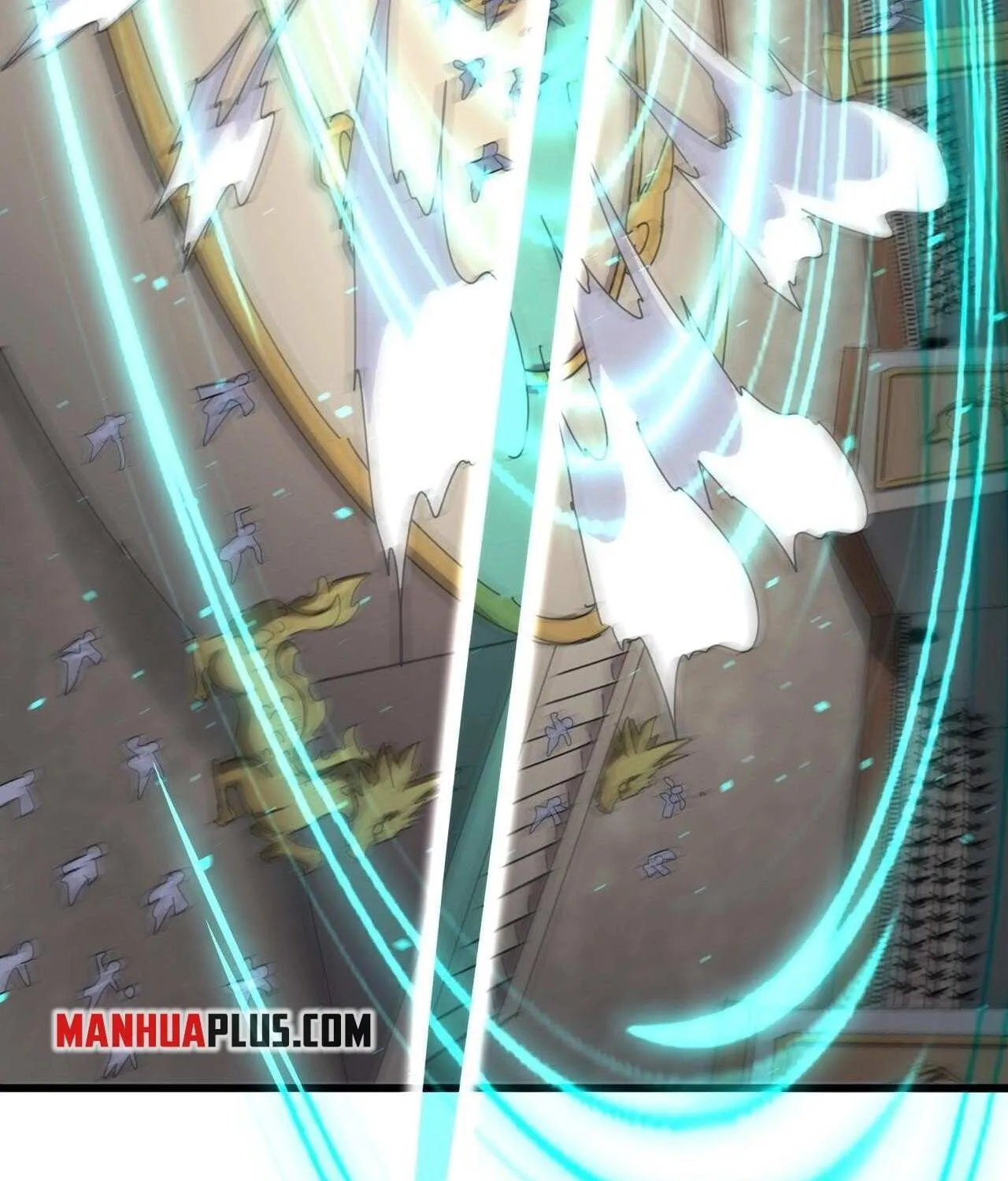 Read Magic Emperor chapter 303 image 103 on Lezhin