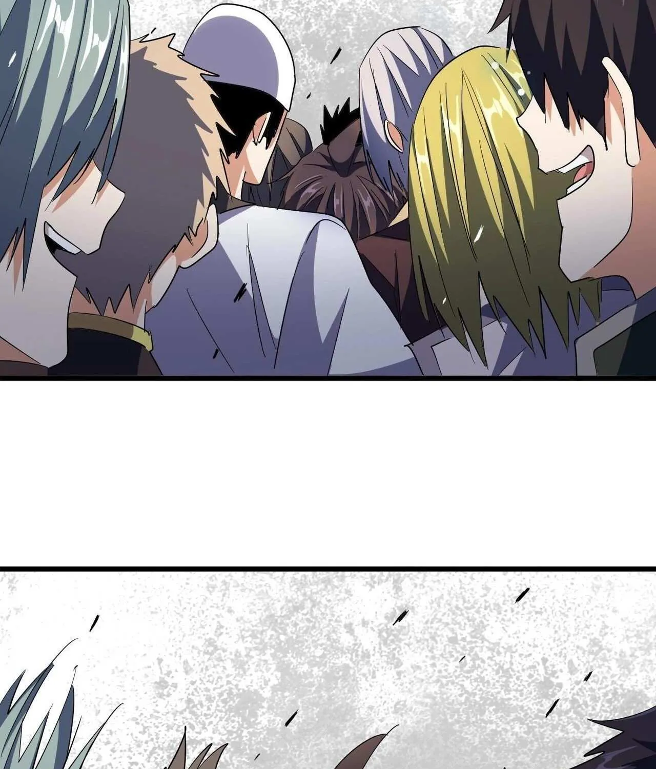Read Magic Emperor chapter 303 image 107 on Lezhin