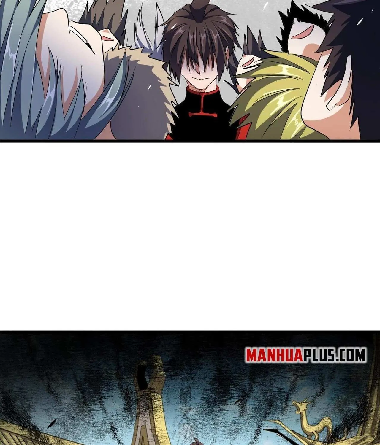 Read Magic Emperor chapter 303 image 108 on Lezhin