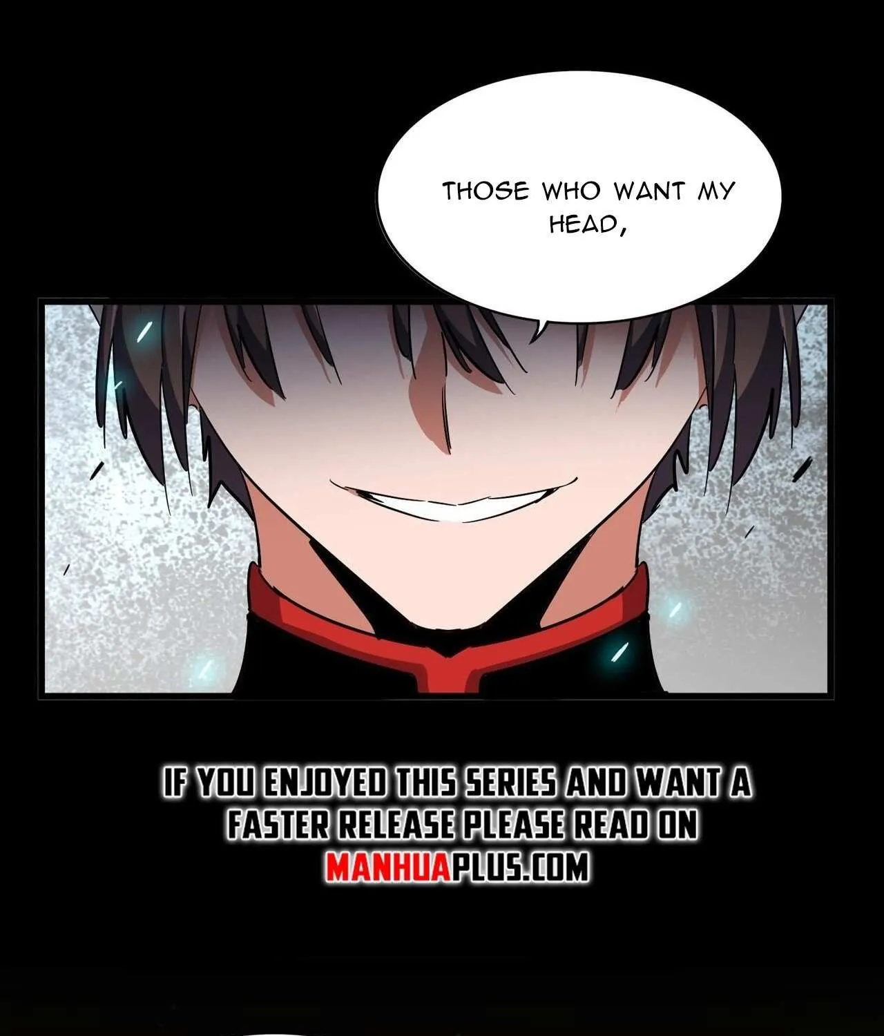 Read Magic Emperor chapter 303 image 111 on Lezhin