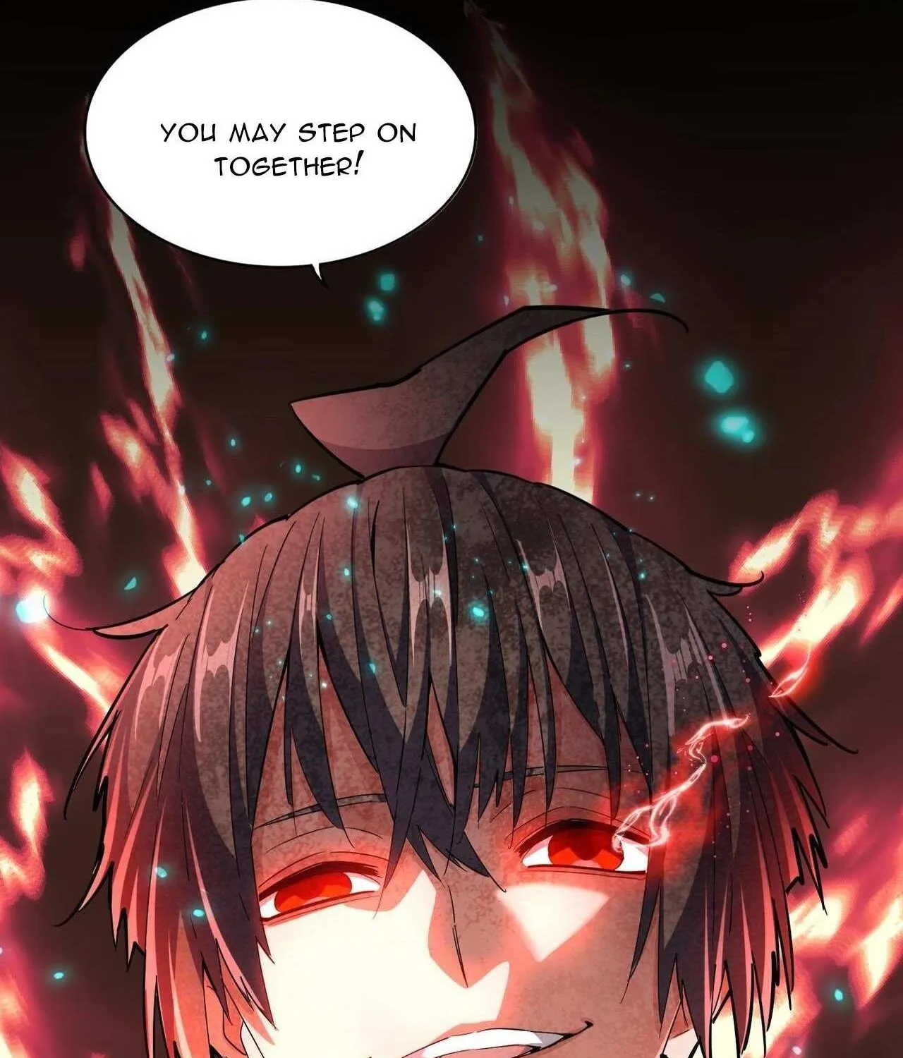 Read Magic Emperor chapter 303 image 112 on Lezhin