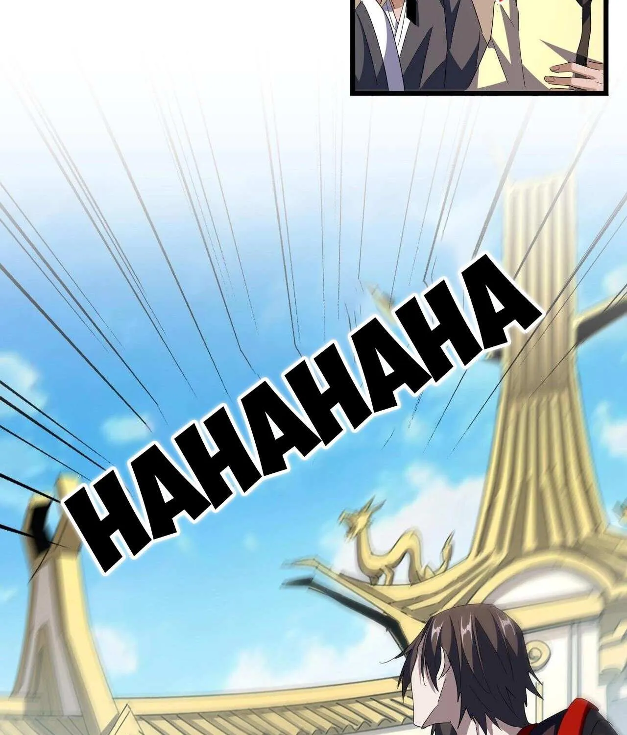 Read Magic Emperor chapter 303 image 17 on Lezhin