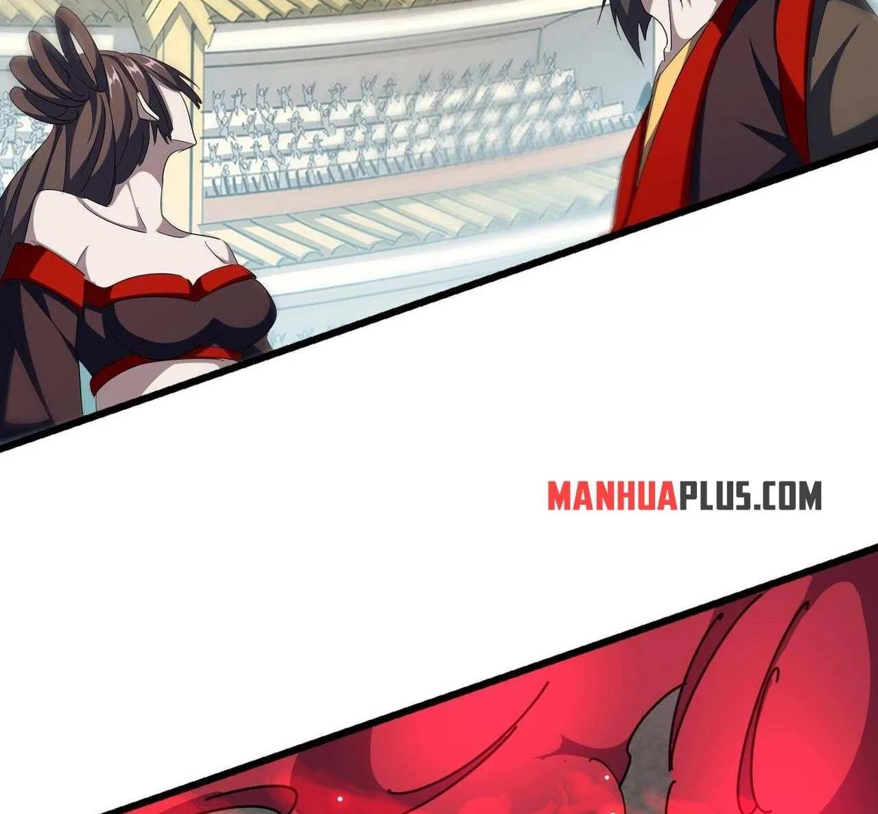 Read Magic Emperor chapter 303 image 18 on Lezhin