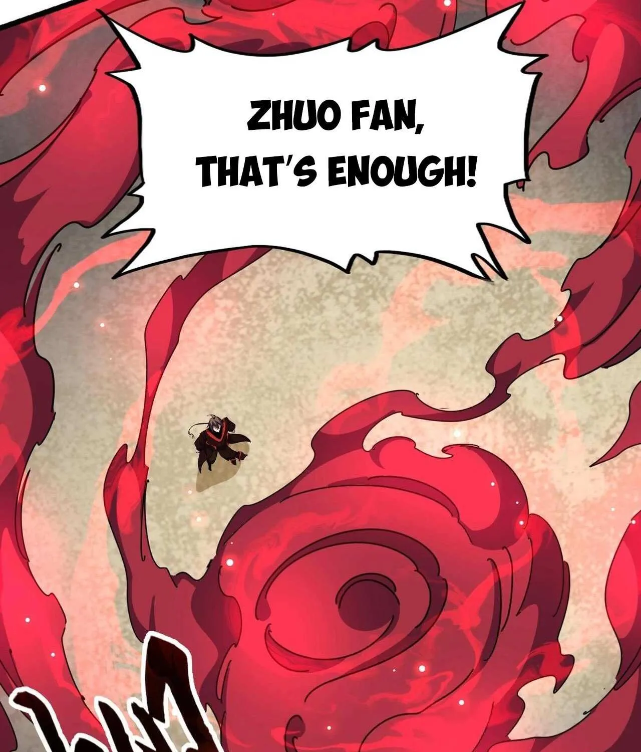 Read Magic Emperor chapter 303 image 19 on Lezhin