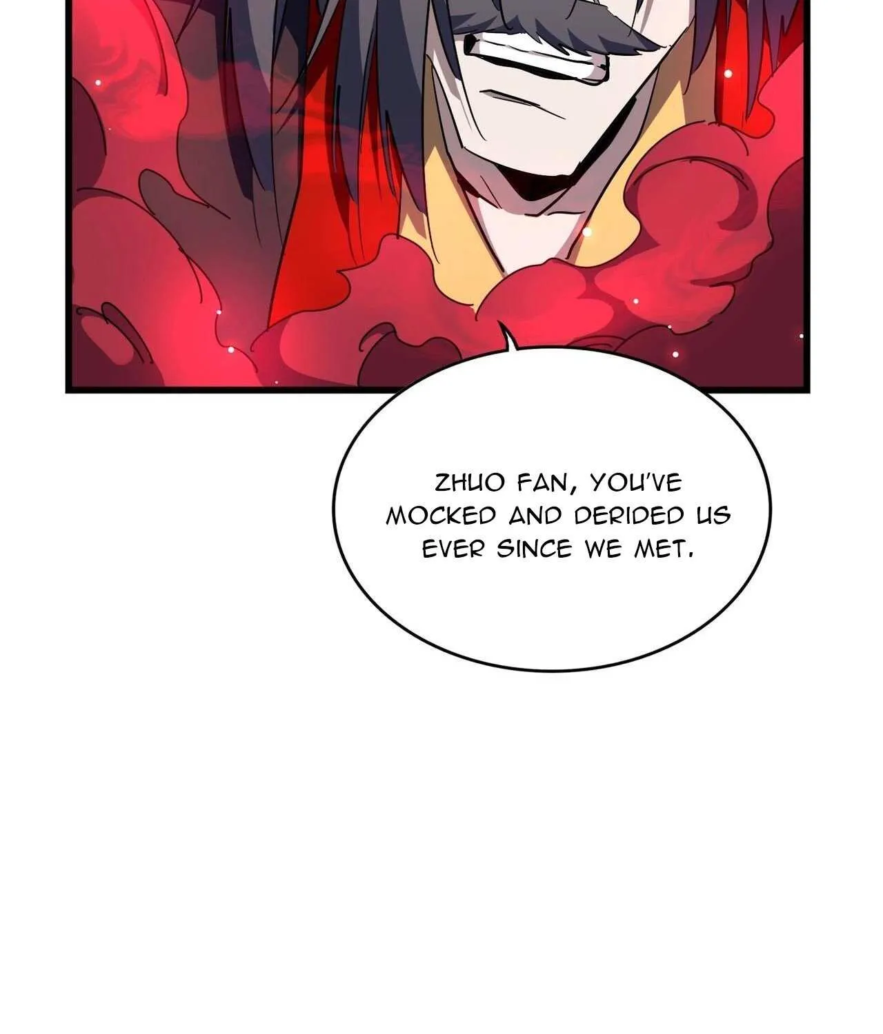 Read Magic Emperor chapter 303 image 21 on Lezhin