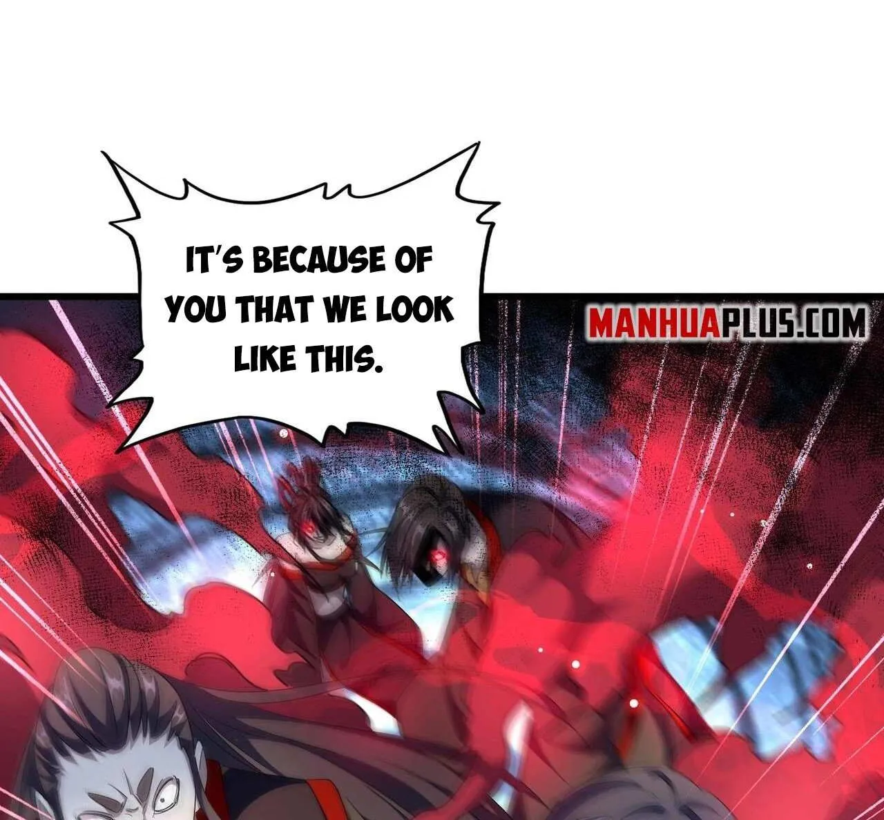 Read Magic Emperor chapter 303 image 22 on Lezhin