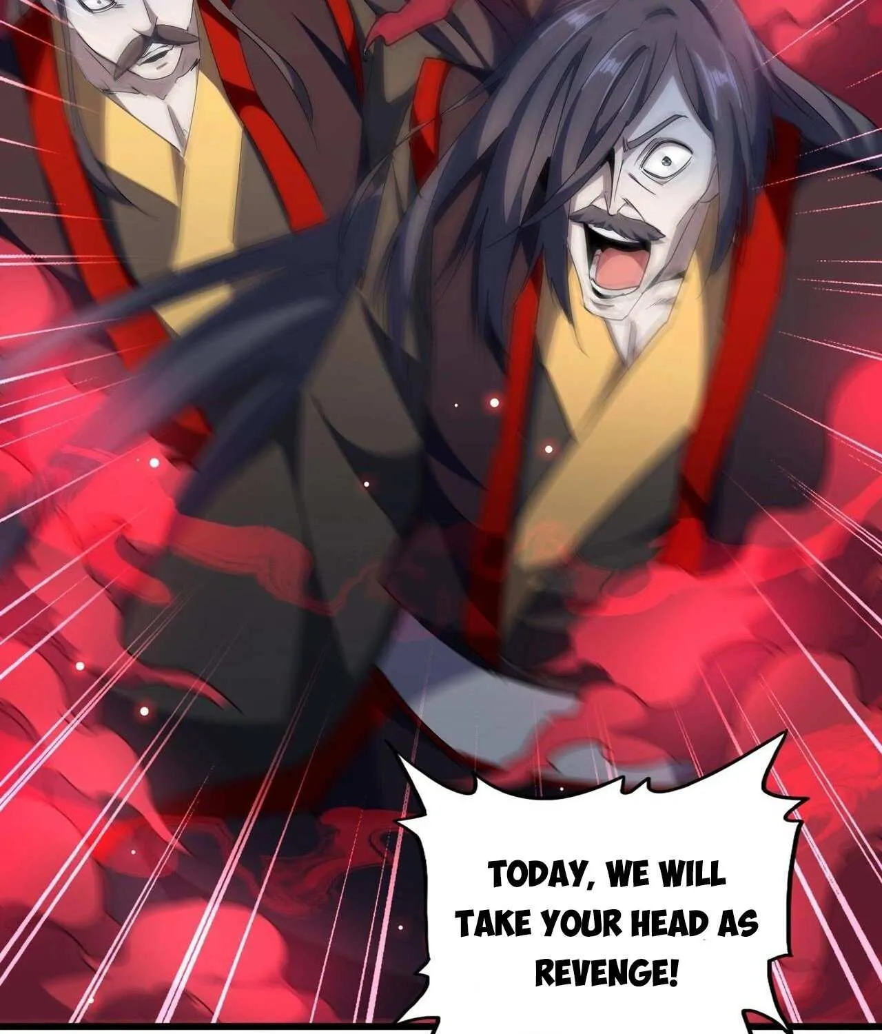Read Magic Emperor chapter 303 image 23 on Lezhin