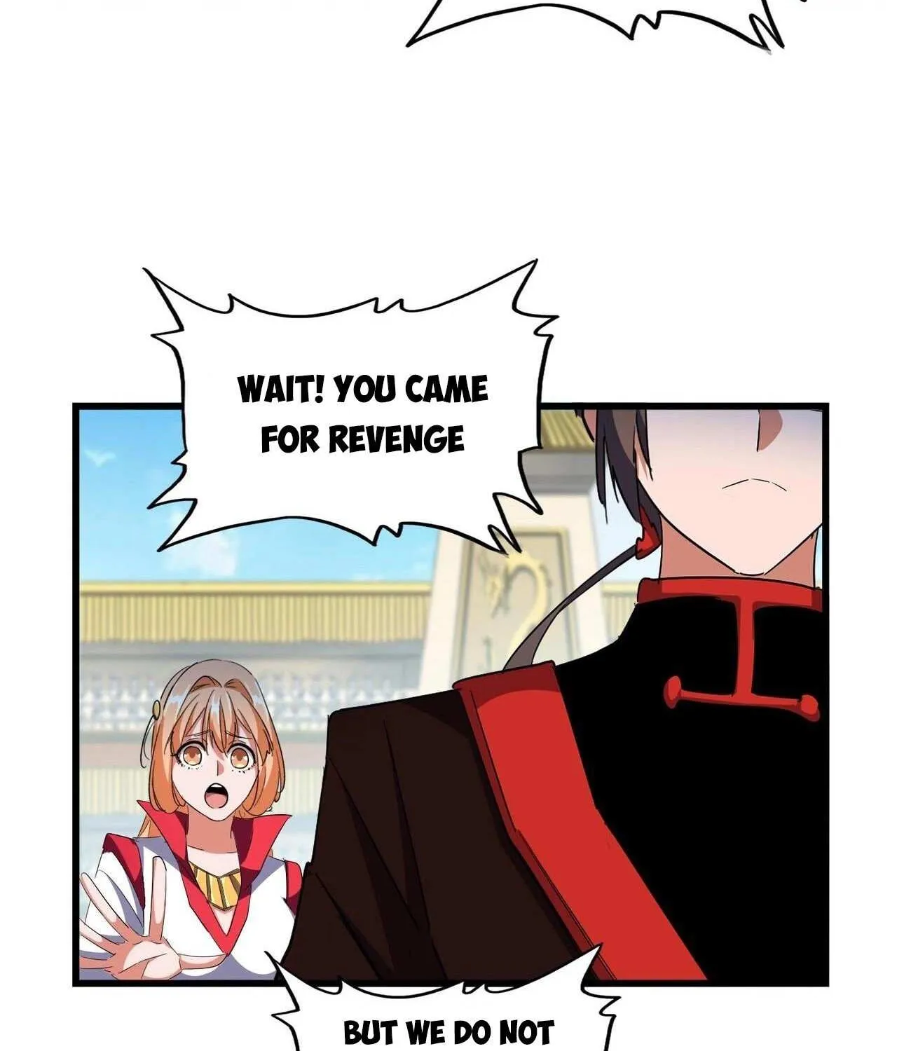 Read Magic Emperor chapter 303 image 24 on Lezhin