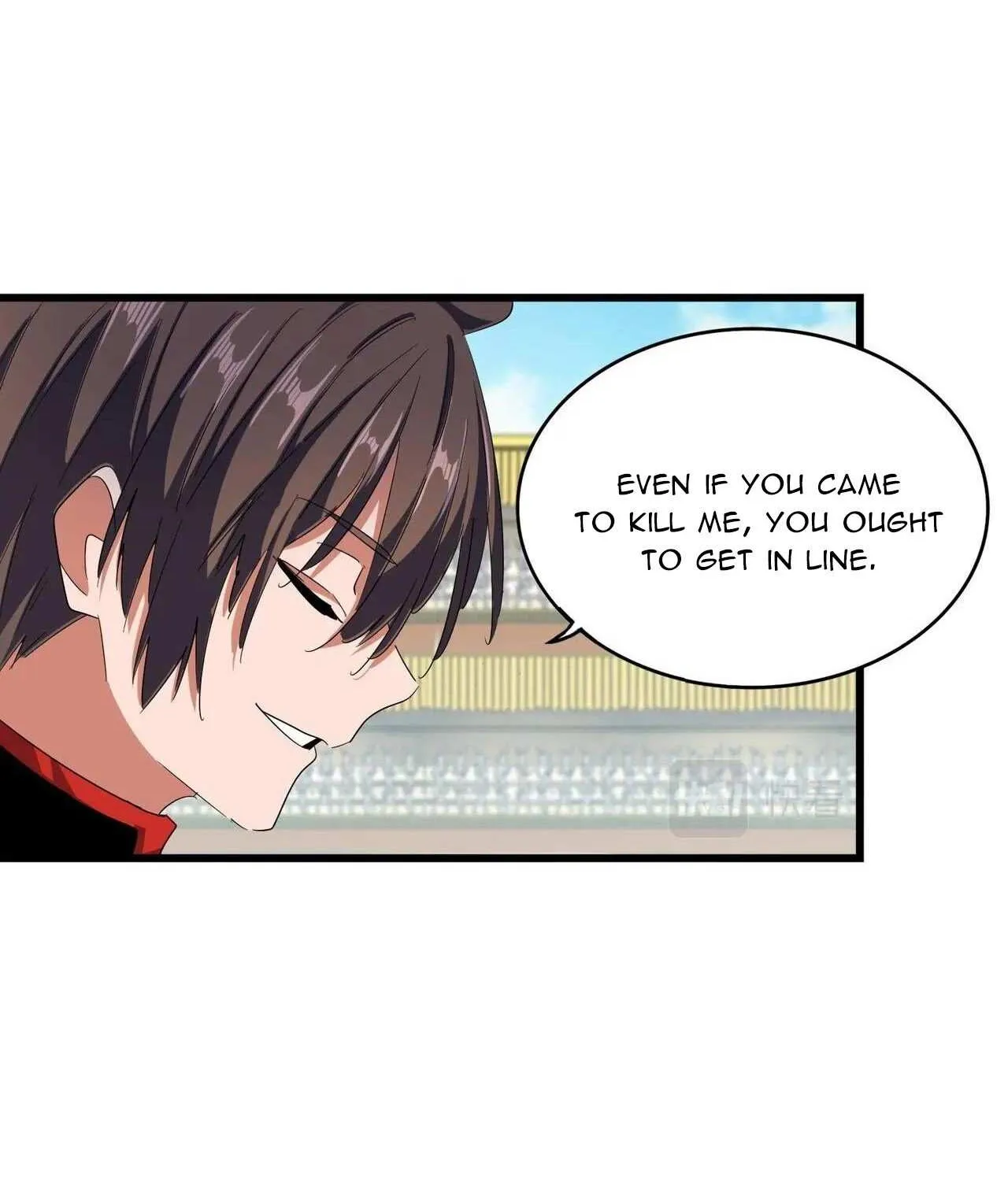 Read Magic Emperor chapter 303 image 32 on Lezhin