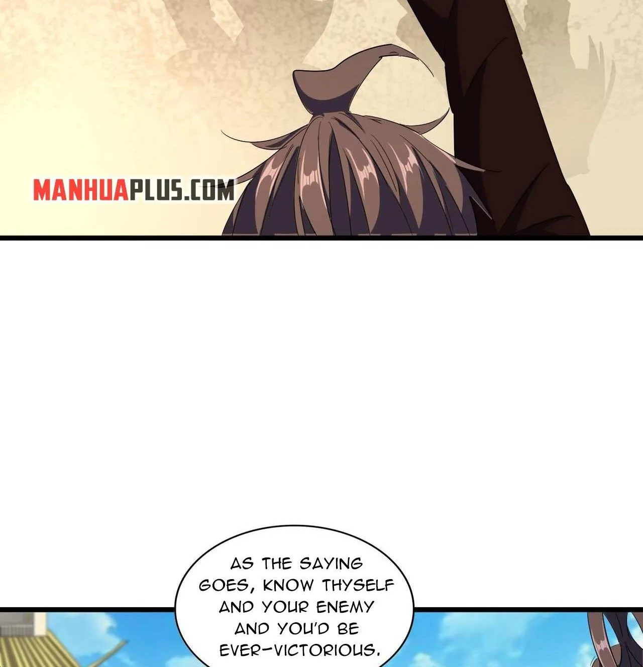 Read Magic Emperor chapter 303 image 34 on Lezhin