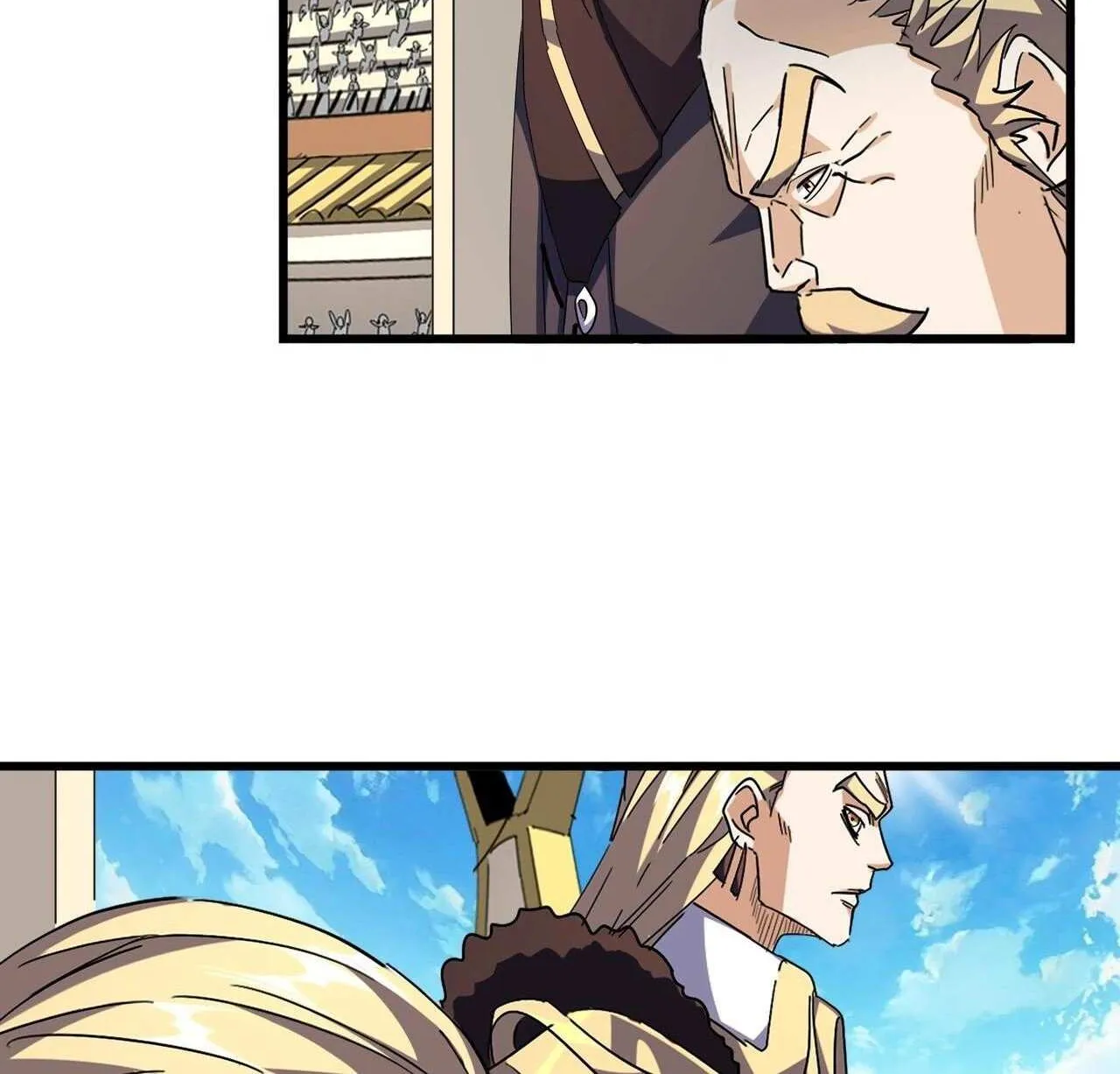 Read Magic Emperor chapter 303 image 50 on Lezhin