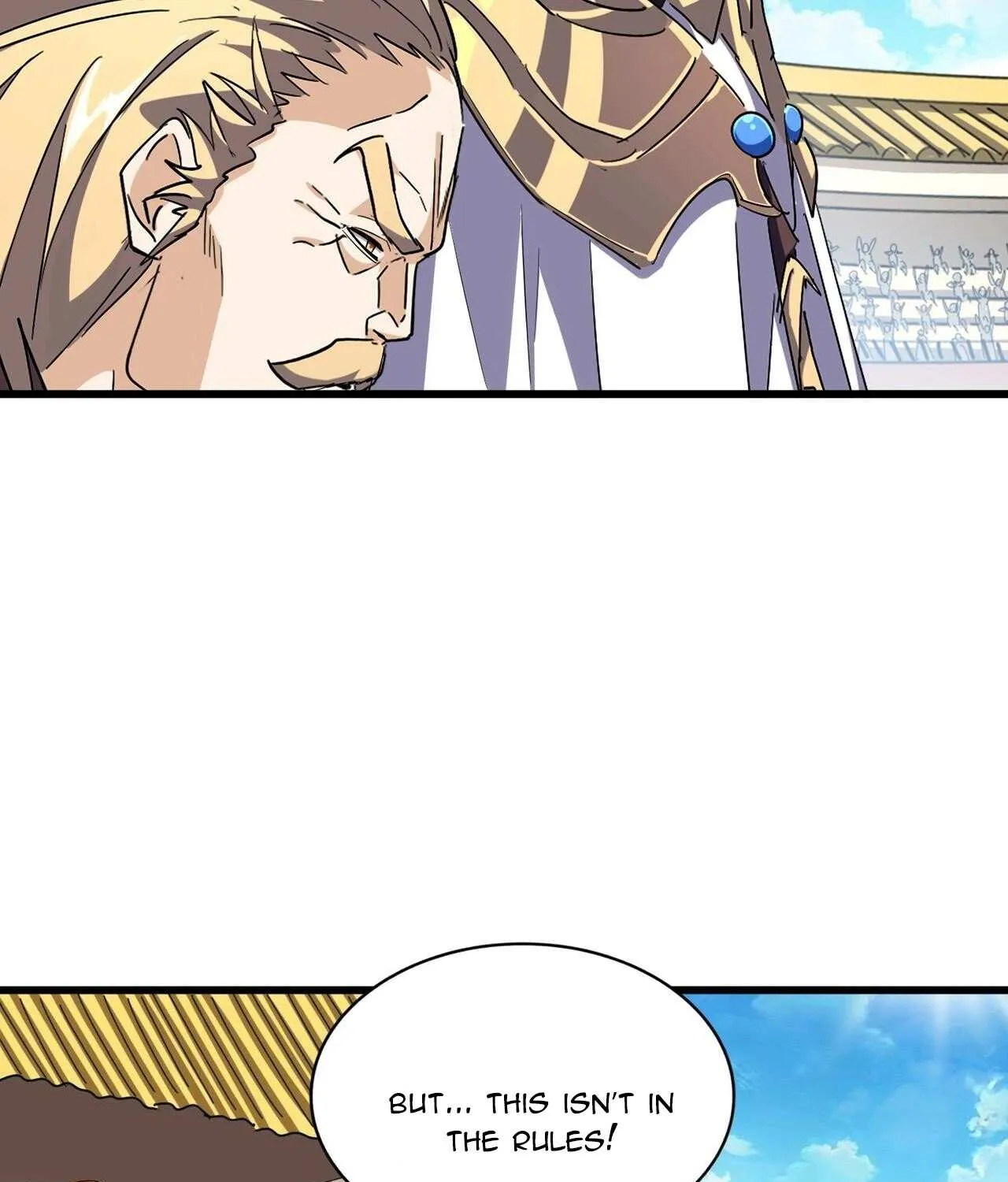 Read Magic Emperor chapter 303 image 51 on Lezhin