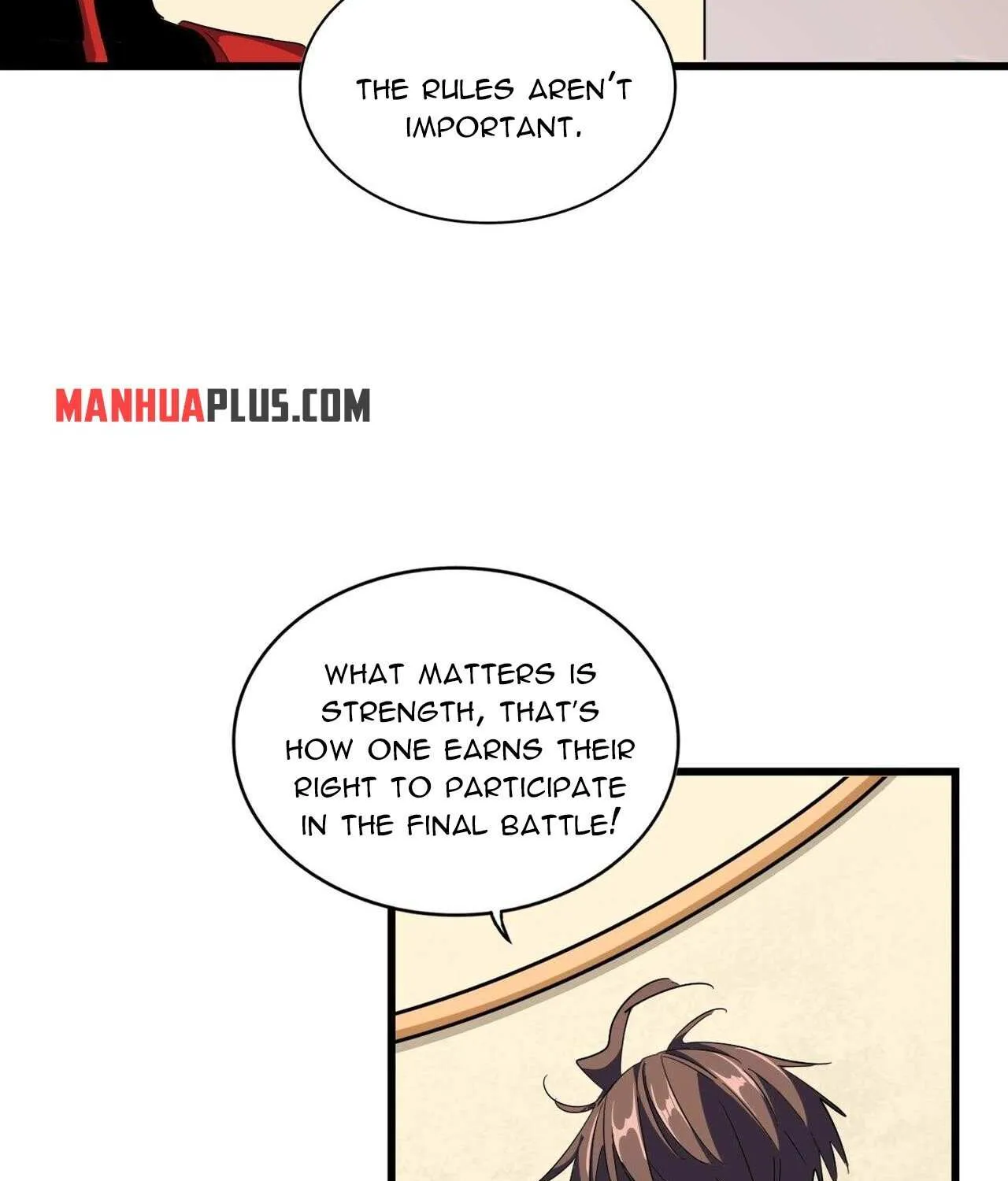 Read Magic Emperor chapter 303 image 53 on Lezhin