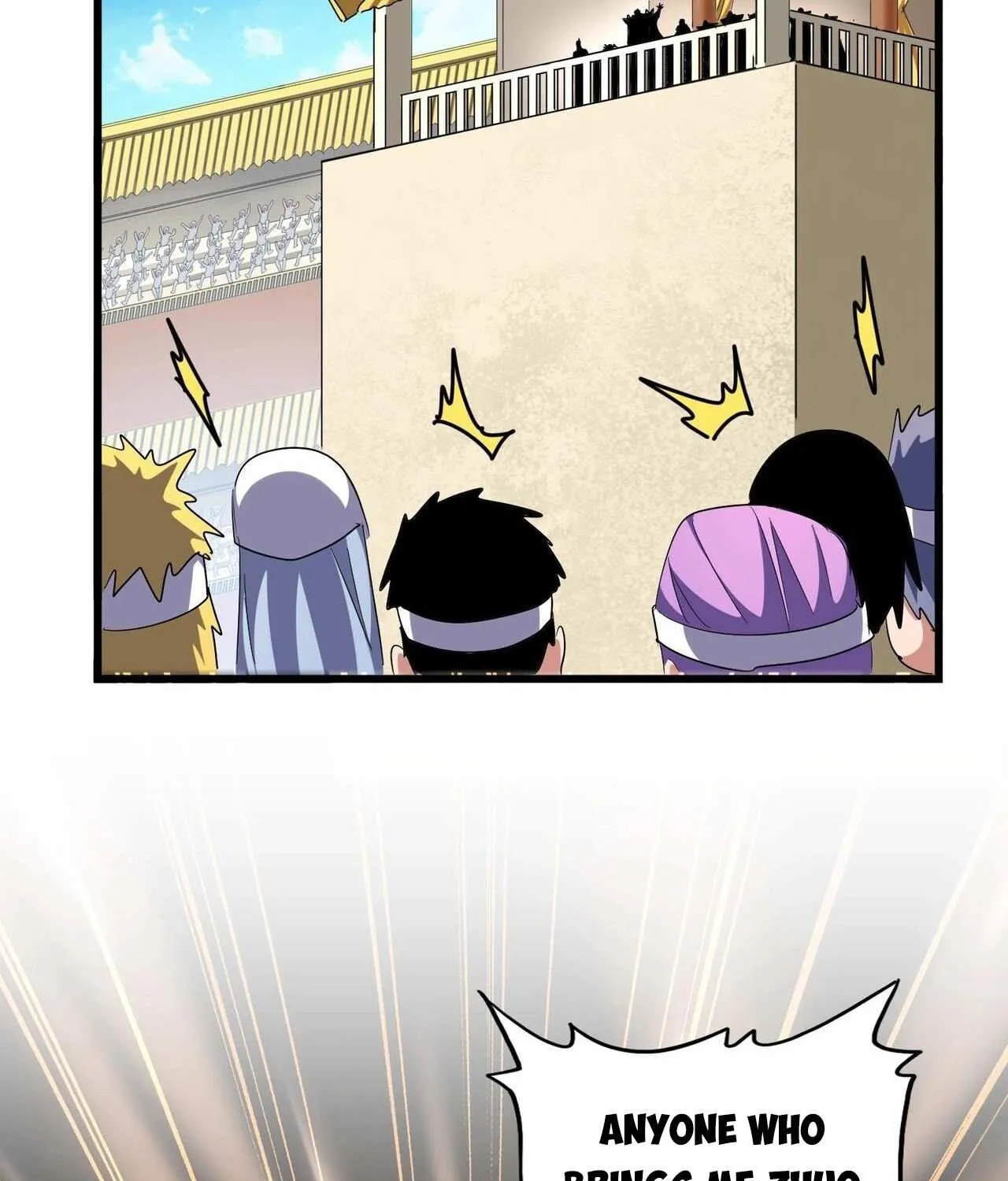 Read Magic Emperor chapter 303 image 59 on Lezhin