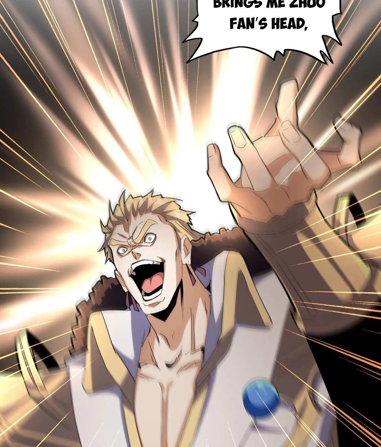 Read Magic Emperor chapter 303 image 60 on Lezhin