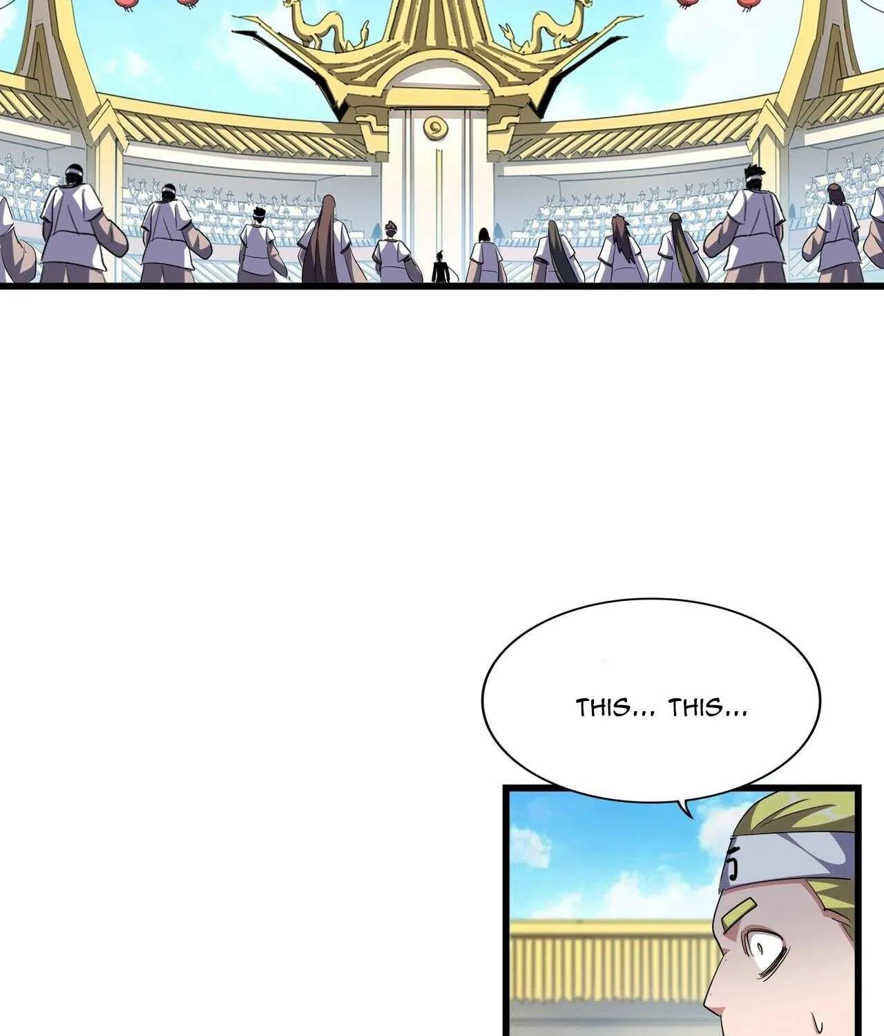 Read Magic Emperor chapter 303 image 63 on Lezhin