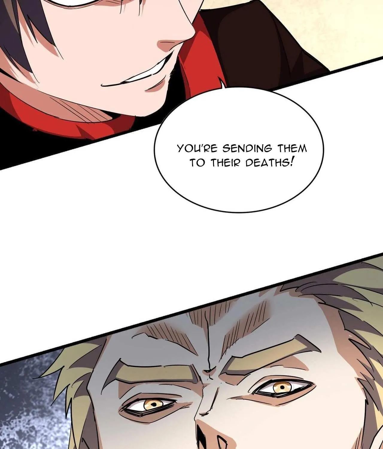 Read Magic Emperor chapter 303 image 67 on Lezhin