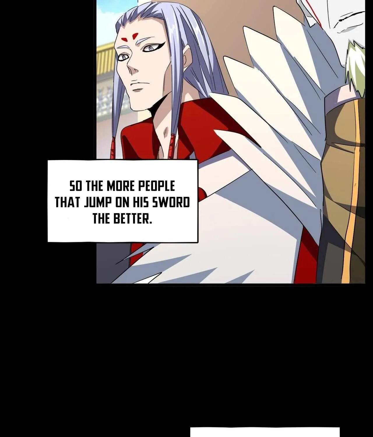 Read Magic Emperor chapter 303 image 73 on Lezhin