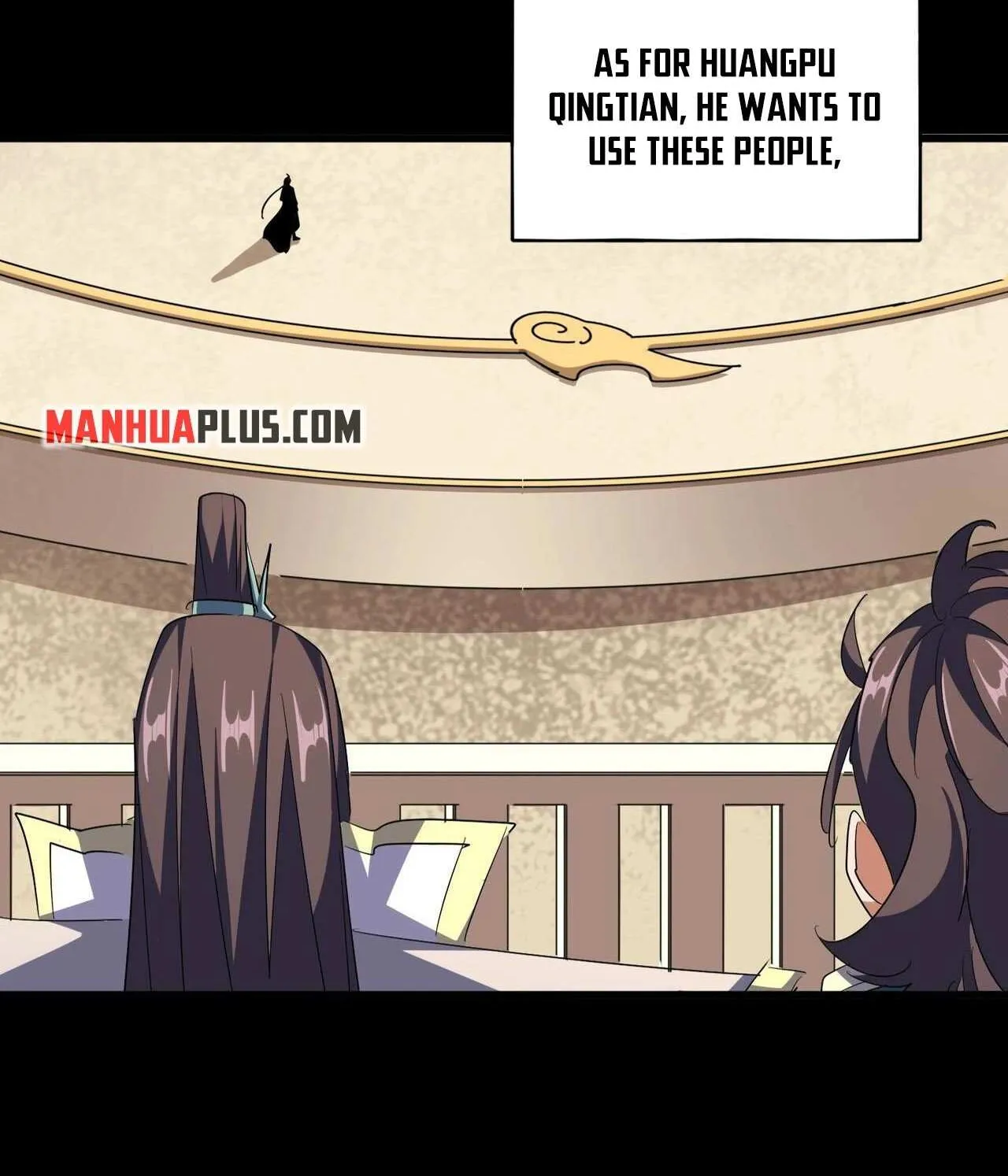 Read Magic Emperor chapter 303 image 74 on Lezhin