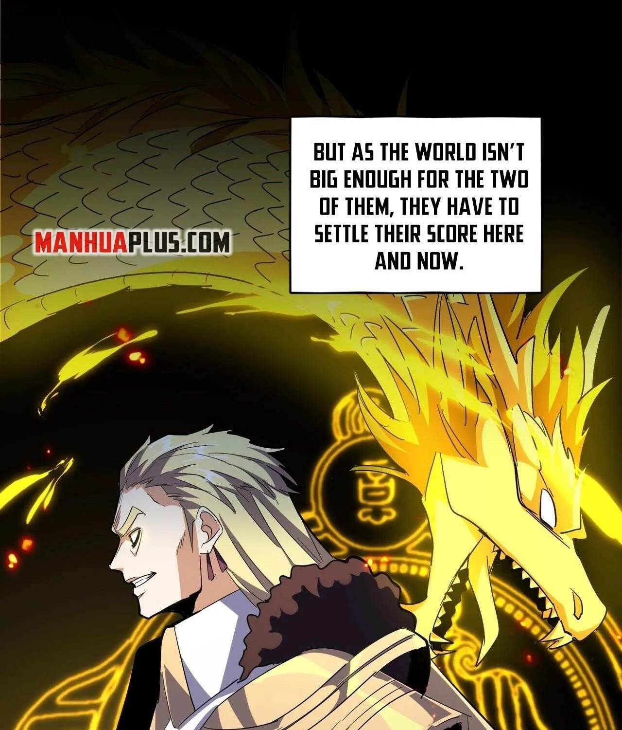 Read Magic Emperor chapter 303 image 77 on Lezhin