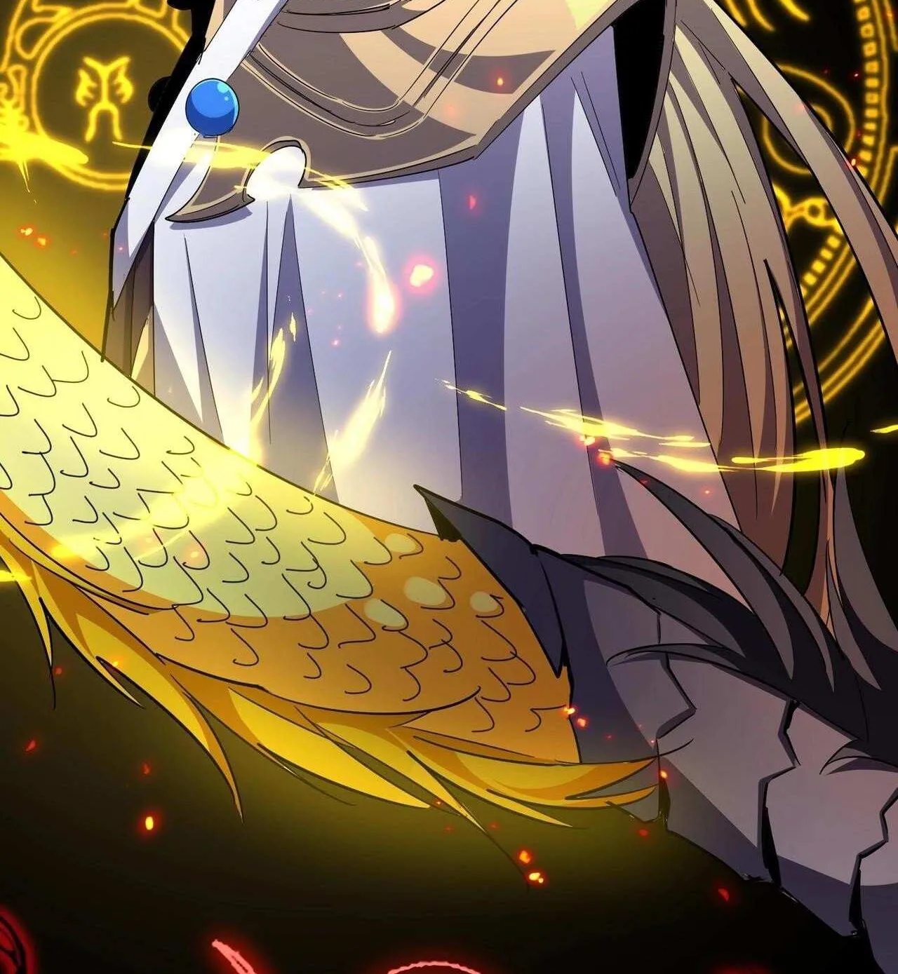 Read Magic Emperor chapter 303 image 78 on Lezhin