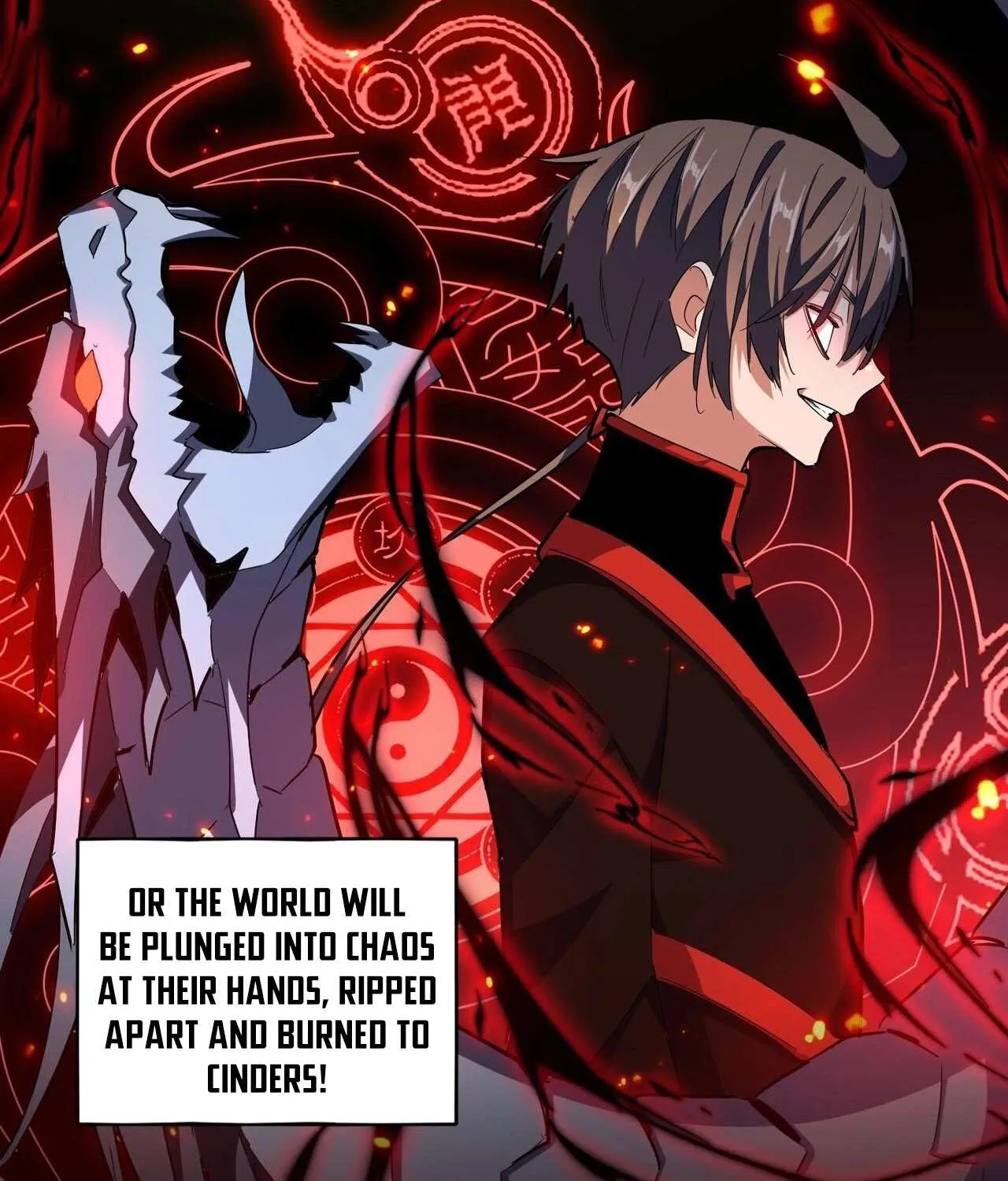 Read Magic Emperor chapter 303 image 79 on Lezhin
