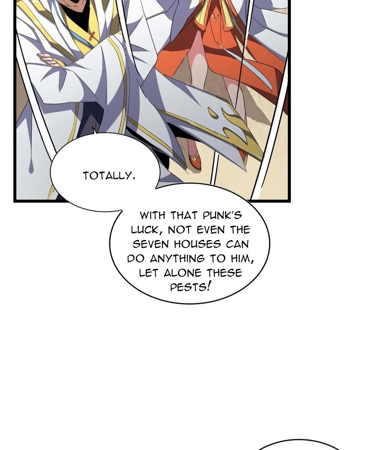 Read Magic Emperor chapter 303 image 93 on Lezhin