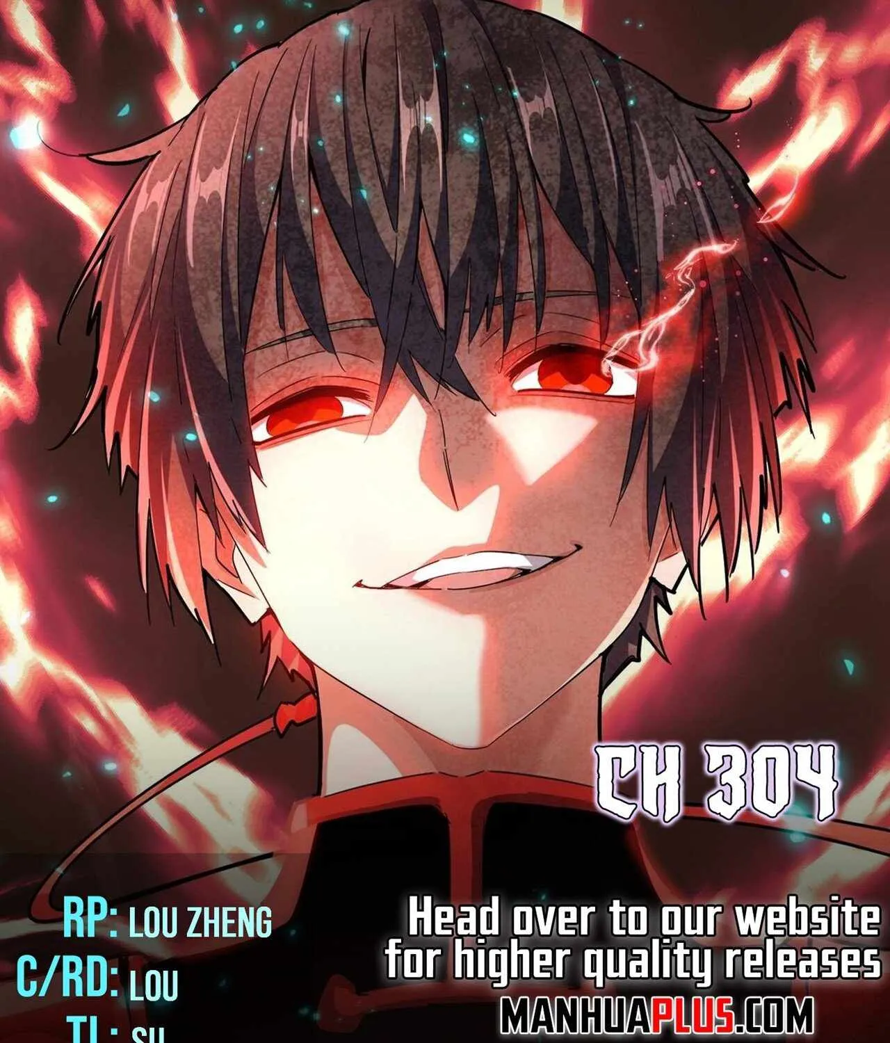 Read Magic Emperor chapter 304 image 0 on Lezhin