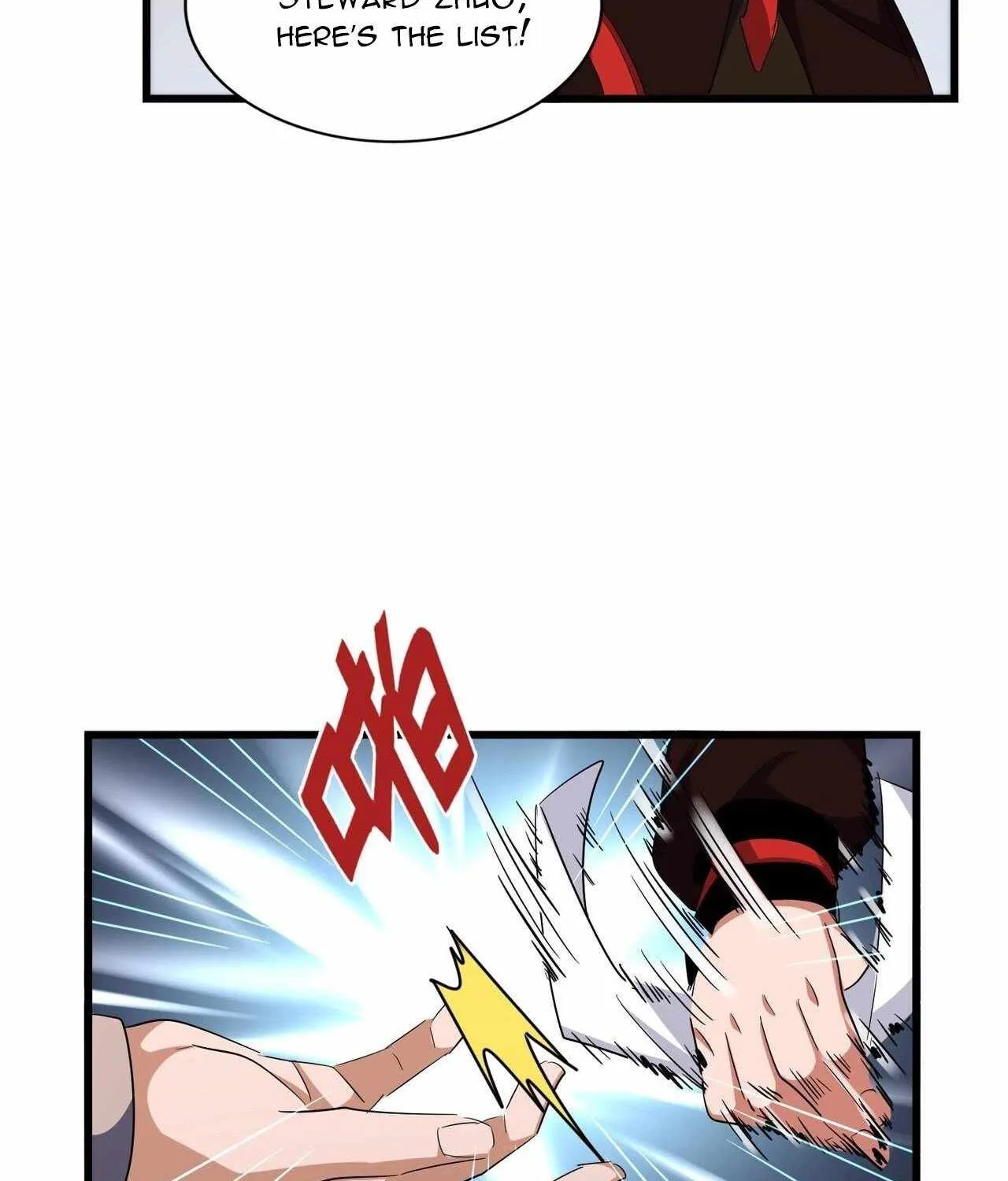 Read Magic Emperor chapter 304 image 102 on Lezhin