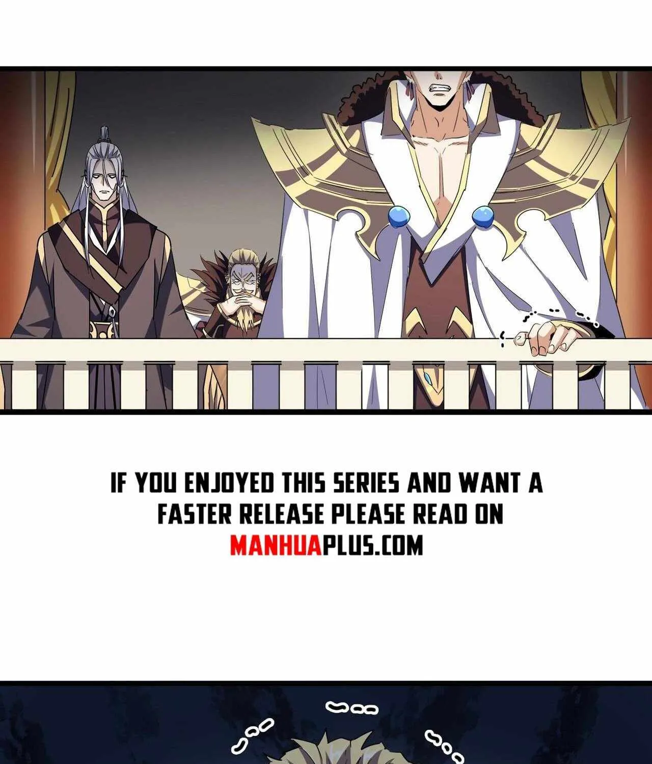 Read Magic Emperor chapter 304 image 2 on Lezhin