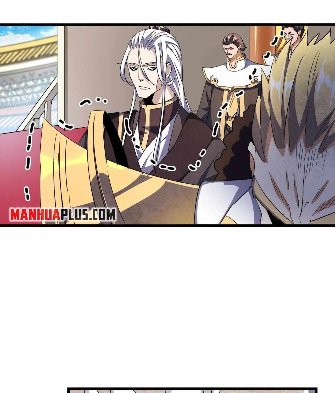 Read Magic Emperor chapter 304 image 20 on Lezhin